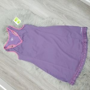 Moving Comfort run dress